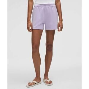 Lululemon Softstreme Shorts Sz 4